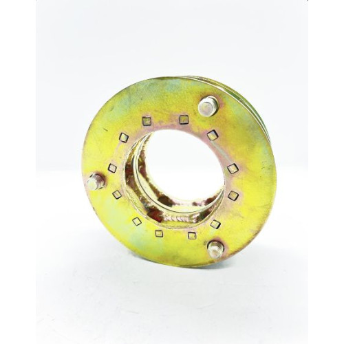 Проставки передних стоек Toyota Prado 120, 150, лифт 2.5 дюйма, 35 mm