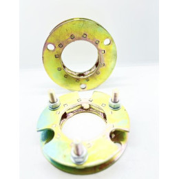 Проставки передних стоек Toyota Prado 120, 150, лифт 2.5 дюйма, 35 mm