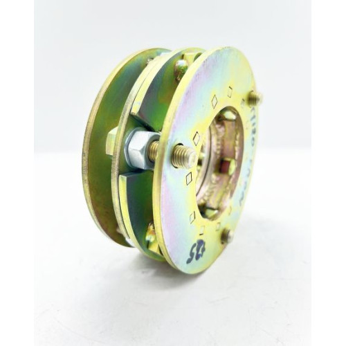 Проставки передних стоек Toyota Prado 120, 150, лифт 2.5 дюйма, 35 mm