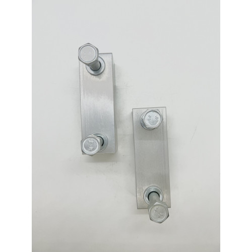 Проставки переднего стабилизатора Toyota Prado 150 с системой KDSS, под лифт 2 дюйма, 40 mm