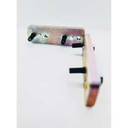 Проставки переднего стабилизатора Toyota Land Cruiser 200, лифт 1-2 дюйма, смещение 20-40 mm