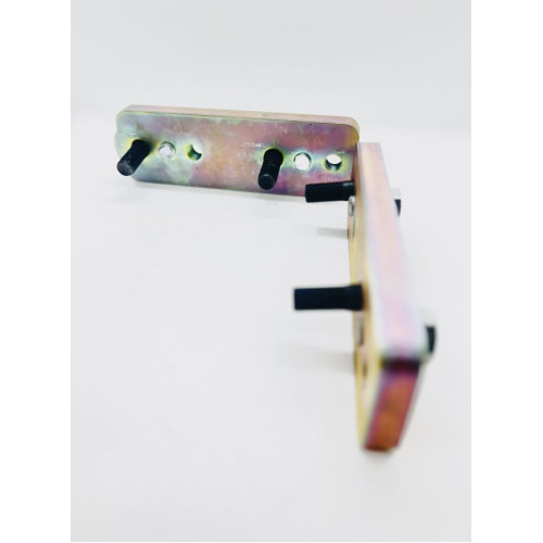 Проставки переднего стабилизатора Toyota Land Cruiser 200, лифт 1-2 дюйма, смещение 20-40 mm