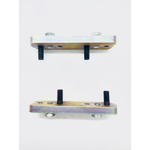 Проставки переднего стабилизатора Toyota Land Cruiser 200, лифт 1-2 дюйма, смещение 20-40 mm