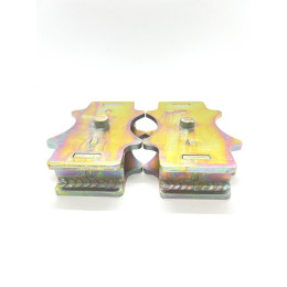 Проставки под рессоры Toyota Hilux, лифт 1 дюйм, 30 mm