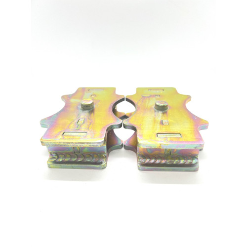 Проставки под рессоры Toyota Hilux, лифт 1 дюйм, 30 mm