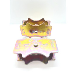 Проставки под рессоры Toyota Hilux, лифт 2 дюйма, 50 mm