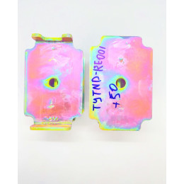 Проставки под рессоры Toyota Tundra, лифт 2 дюйма, 50 mm