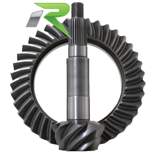 Главная пара переднего моста 4.88 DANA 44 JК RUBIСON (Толстая)