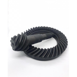 Главная пара переднего моста 4.56 DANA 30 короткий хвост 18 см (прямое вращение)