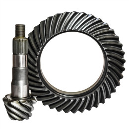 Главная пара 4.1  для Toyota Land Cruiser Prado 78 90 120 Hilux Surf задняя 29 шлицов ( 41201-80191)