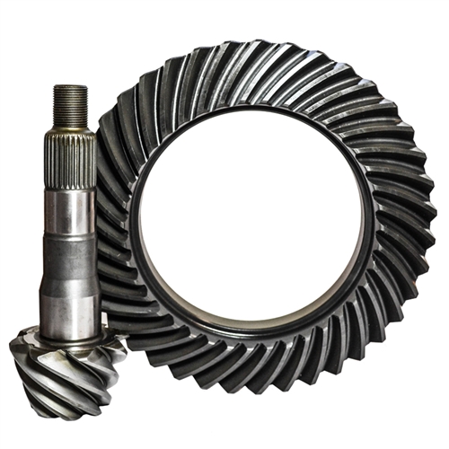 Главная пара 4.1  для Toyota Land Cruiser Prado 78 90 120 Hilux Surf задняя 29 шлицов ( 41201-80191)