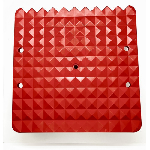 Дополнительная площадка опора подставка для гидравлического домкрата