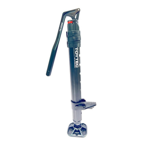 Гидравлический домкрат TOYTEC "Black Edition" 