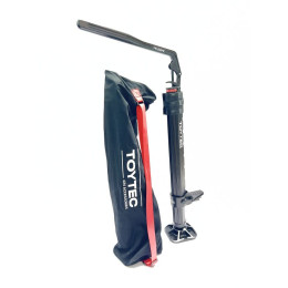 Гидравлический домкрат TOYTEC "Black Edition" 