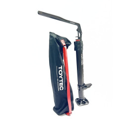 Гидравлический домкрат TOYTEC "Black Edition" 