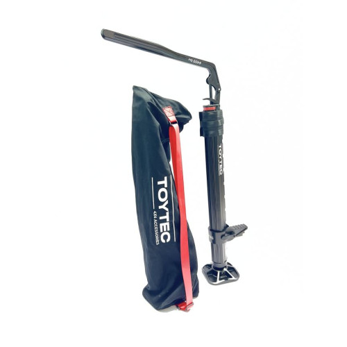 Гидравлический домкрат TOYTEC "Black Edition" 