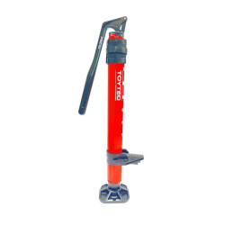 Гидравлический домкрат TOYTEC "Red Edition"