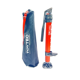 Гидравлический домкрат TOYTEC "Red Edition"