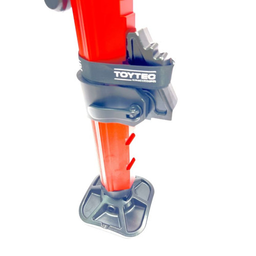 Гидравлический домкрат TOYTEC "Red Edition"
