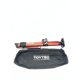 Гидравлический домкрат TOYTEC "Red Edition"