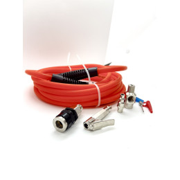 Шланг для подкачки шин AA TOYTEC для компрессора (усиленный)