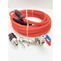 Шланг для подкачки шин AA TOYTEC для компрессора (усиленный)