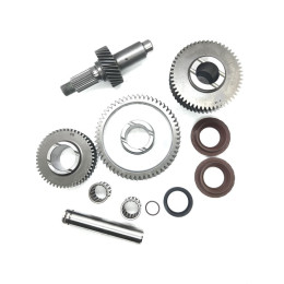 Шестерни понижающие РК 4.16 83% Trail gear 303924-3-KIT-ТТ для Suzuki Jimny JA11 JA12 JA71