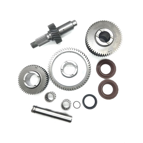Шестерни понижающие РК 4.16 83% Trail gear 303924-3-KIT-ТТ для Suzuki Jimny JA11 JA12 JA71