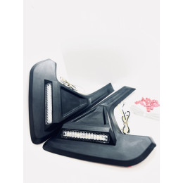 Светодиодная система бокового освещения для Jeep Wrangler JL/JT