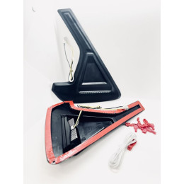 Светодиодная система бокового освещения для Jeep Wrangler JL/JT