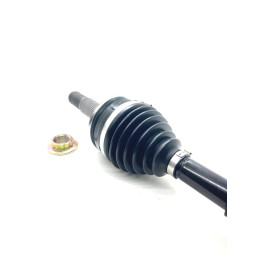 Привод передний TOYTEC на Land Cruiser 200 /Lexus LX570  (43430-60071, 4343-060070)