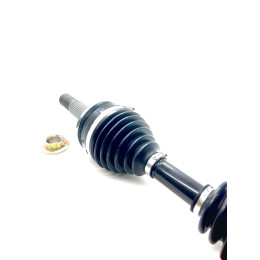 Привод передний TOYTEC на Land Cruiser 200 /Lexus LX570  (43430-60071, 4343-060070)
