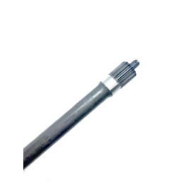 Вал приводной 68394142AA TOYTEC в сборе для JEEP WRANGLER  JL/JT, правый 