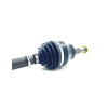 Вал приводной 68394143AA TOYTEC в сборе для JEEP WRANGLER JL/JT, левый 