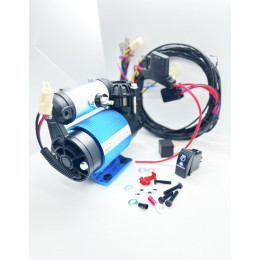 Компрессор TOYTEC для управления блокировками 12V