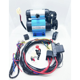 Компрессор TOYTEC для управления блокировками 12V