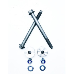 Дифф дроп кит переднего редуктора Prado 120 - Prado 150- 4runner - Hilux - Fj cruiser под лифт 2" + 