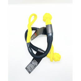 Софт шакл Diamond braid TOYTEC (2 шт) максимальная разрывная нагрузка 11000 кг, D8мм 