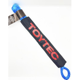 Софт шакл TOYTEC максимальная разрывная нагрузка 18000 кг, D10мм  в защитном рукаве