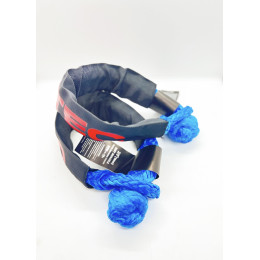 Софт шакл TOYTEC (2 шт) максимальная разрывная нагрузка 18000 кг, D10мм  в защитном рукаве