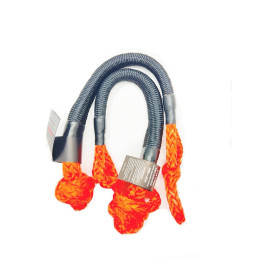 Софт шакл Diamond braid TOYTEC (2 шт) максимальная разрывная нагрузка 24000 кг, D12мм 