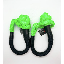 Софт шакл Diamond braid TOYTEC максимальная разрывная нагрузка (2 шт) 30000 кг, D13мм 