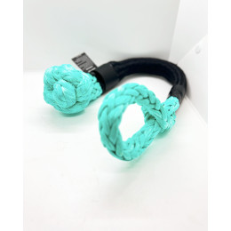 Софт шакл Diamond braid TOYTEC максимальная разрывная нагрузка 40000 кг, D15мм 