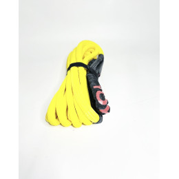 Кинетический трос TOYTEC (динамическая стропа, кинетическая веревка) 6 метров 16мм (5/8 дюйм) рабочая нагрузка 5700кг растяжение 30%