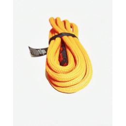 Кинетический трос TOYTEC (динамическая стропа, кинетическая веревка) 6 метров 19мм (3/4 дюйм) рабочая нагрузка 8300 кг растяжение 30%