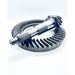 Усиленная главная пара TOYTEC переднего моста 5.13 H233B для Nissan Safari Y60 Y61 Patrol 