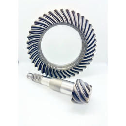 Усиленная главная пара TOYTEC переднего моста 5.13 H233B для Nissan Safari Y60 Y61 Patrol 