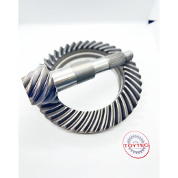 Усиленная главная пара заднего моста TOYTEC 5.13 для Nissan Patrol/Safari мост H233B 