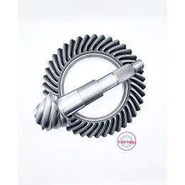 Усиленная главная пара заднего моста TOYTEC 5.13 для Nissan Patrol/Safari мост H233B 