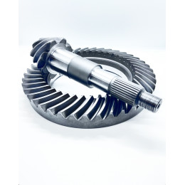 Усиленная главная пара заднего моста TOYTEC 5.13 для Nissan Patrol/Safari мост H233B 